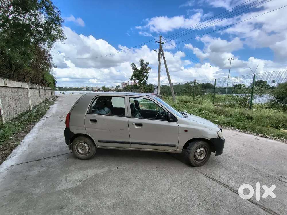 Maruti Suzuki Alto 2009 Petrol 85000 Km Driven