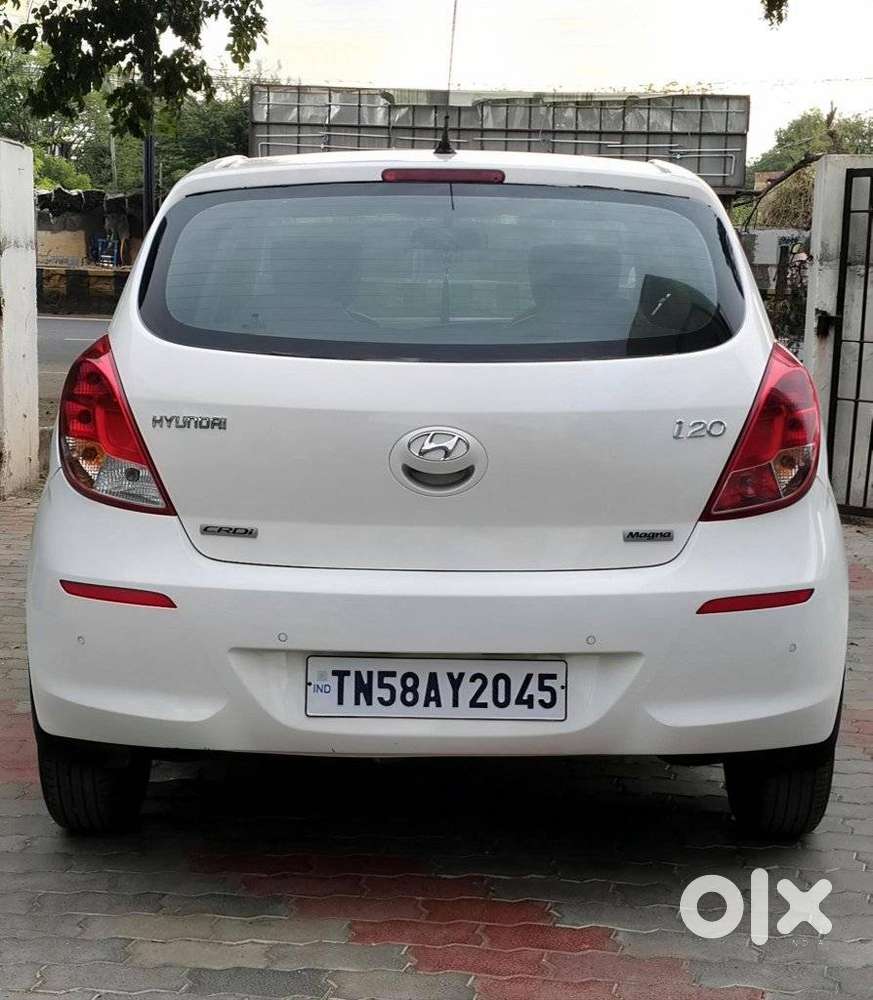 Hyundai I20 Magna 1.4 Crdi 6 Speed, 2013, Diesel