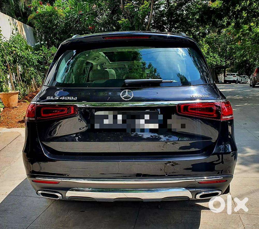 Mercedes-benz Gls 400 4matic, 2020, Diesel