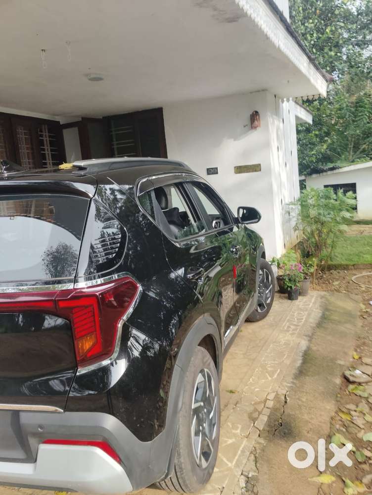 Kia Sonet Htx G, 2025, Petrol