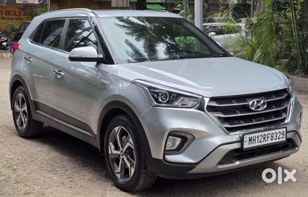 Hyundai Creta 1.6 Crdi Sx Option, 2019, Diesel