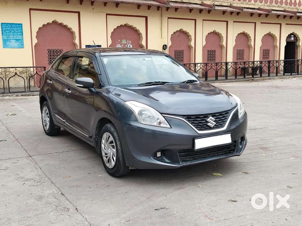 Maruti Suzuki Baleno Delta, 2018, Petrol