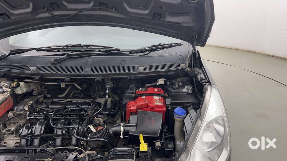 Ford Figo 1.2p Trend Mt, 2017, Petrol