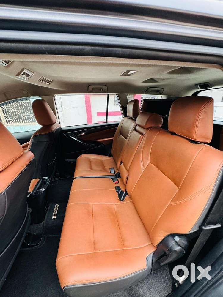 Toyota Innova Crysta 2021 November Model