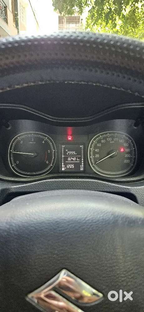 Maruti Suzuki Vitara Brezza 2017 Diesel Good Condition