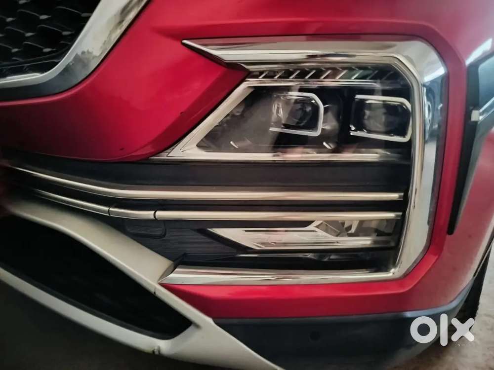 Mg Hector 1.5 Sharp 2019