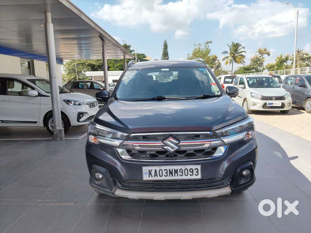 Maruti Suzuki Xl6 1.5 Alpha Plus Mt, 2022, Petrol