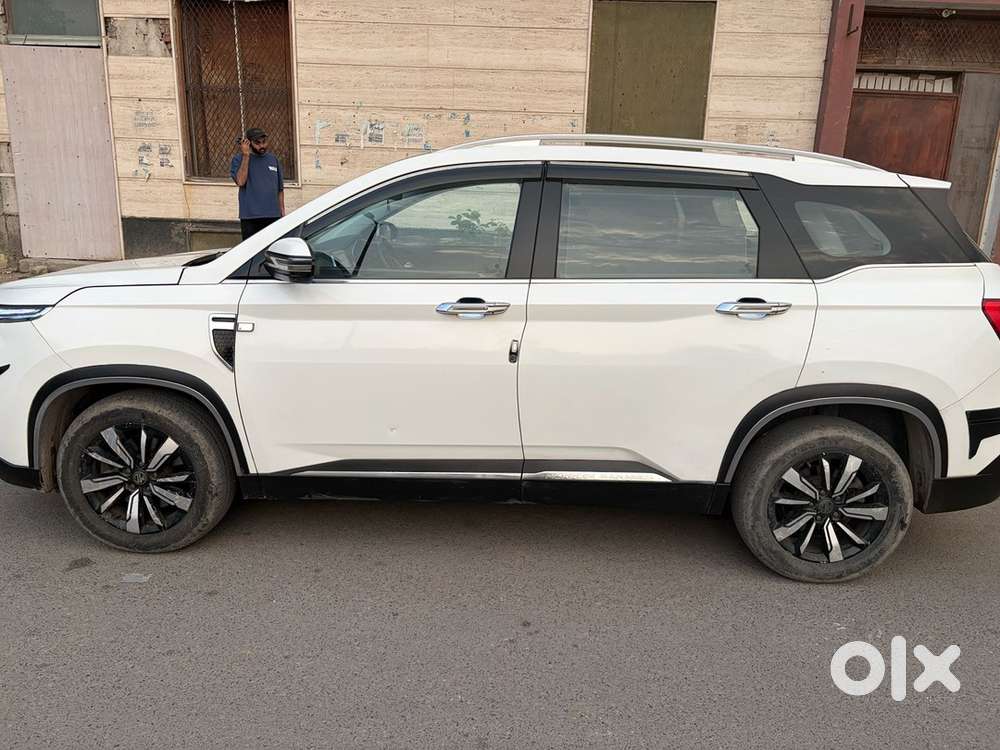 Mg Hector 2020 Sharp Top Model Petrol Auto Vip Number/ Push Start