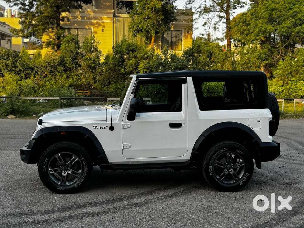 Mahindra Thar 1.5 Ax (o) Hard Top Diesel Mt Rwd, 2023, Diesel