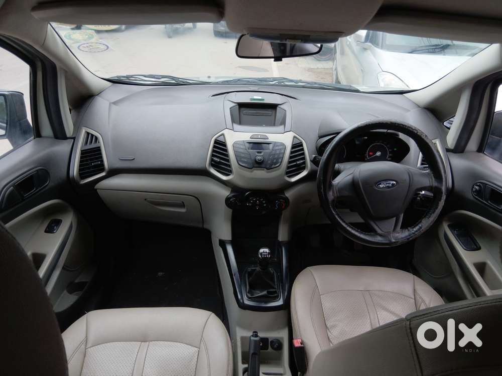 Ford Ecosport 1.5 Sports Edition Diesel, 2015, Diesel