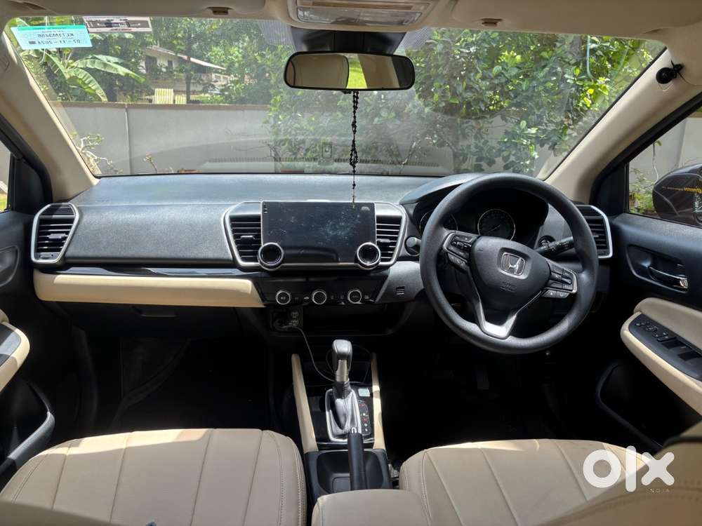 Honda City 5th Generation 2024 Petr