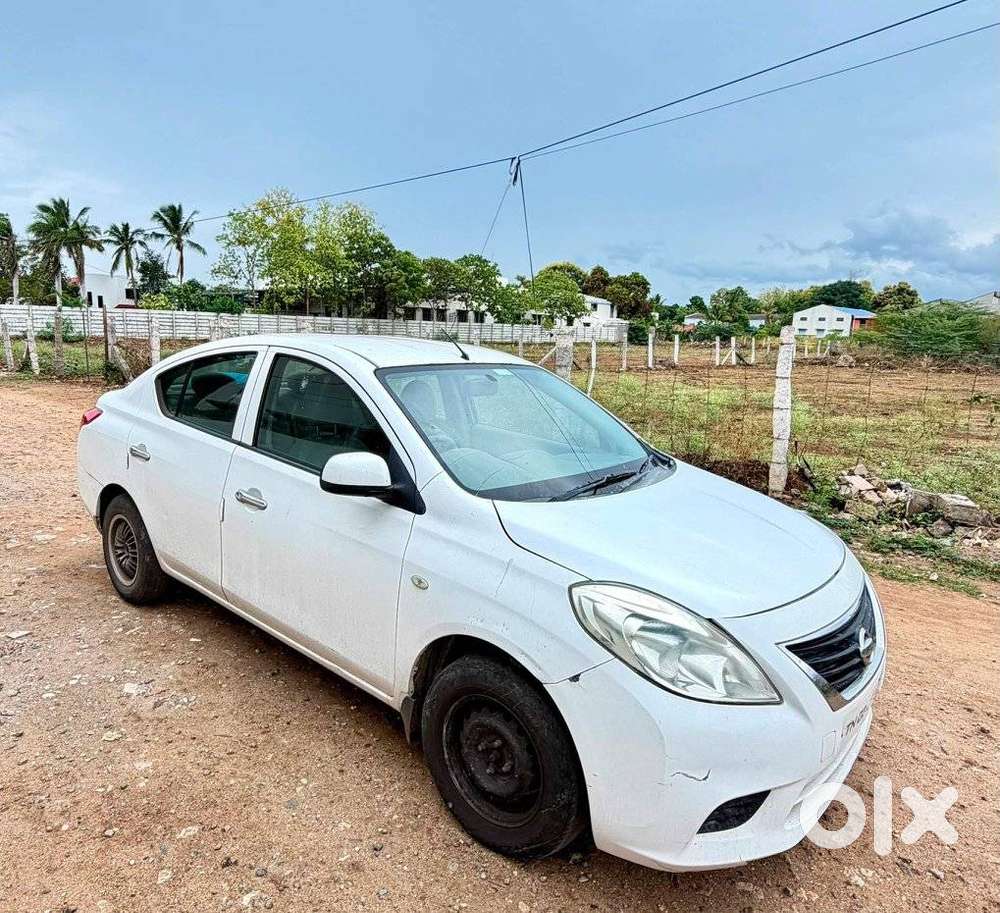 Nissan Sunny Xv, 2012, Diesel