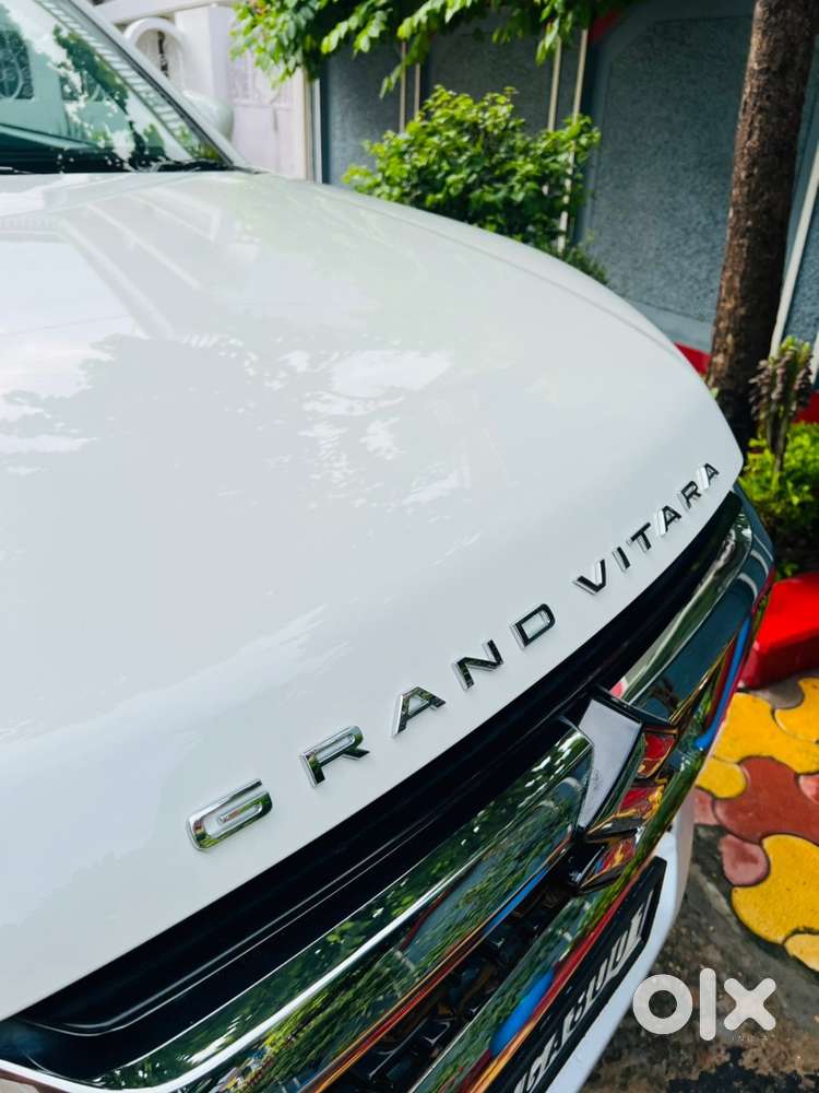 Grand Vitara 2024 Petrol In Showroom Condition