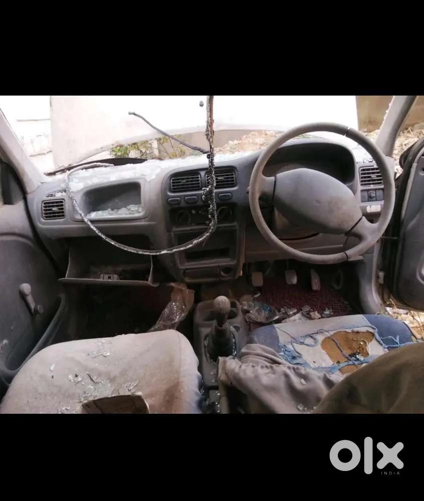 Only For Car Scrap