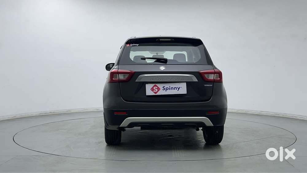 Maruti Suzuki Vitara Brezza 1.5 Zxi At, 2020, Petrol