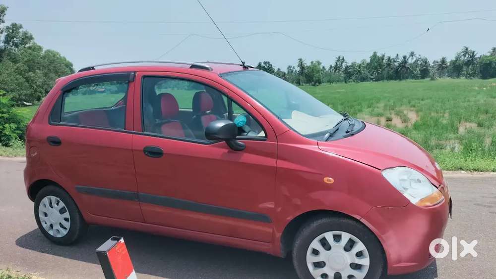 Chevrolet Spark 2012 Petrol Well Maintained