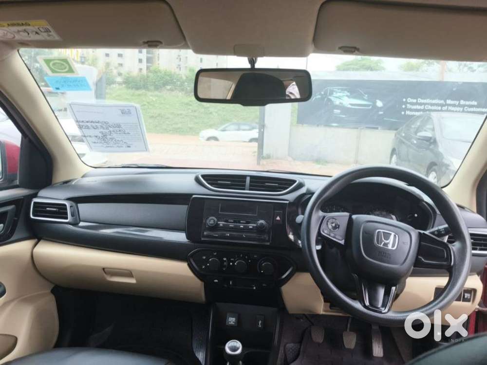 Honda Amaze, 2019, Petrol