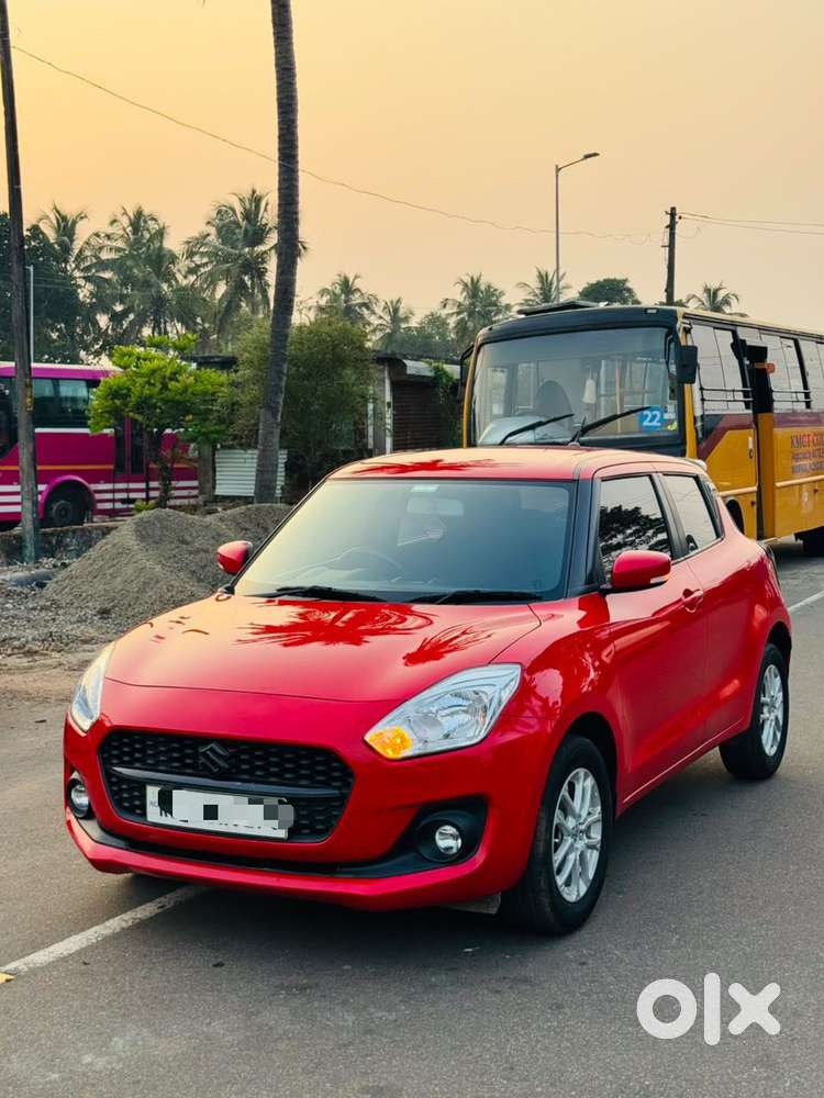 Maruti Suzuki Swift Zxi Plus, 2023, Petrol