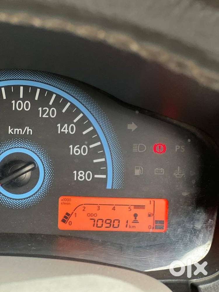 Datsun Redigo, 2017, Petrol