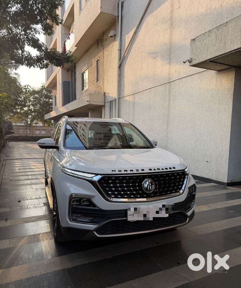 Mg Hector Sharp Pro 1.5 Turbo Cvt, 2023, Petrol
