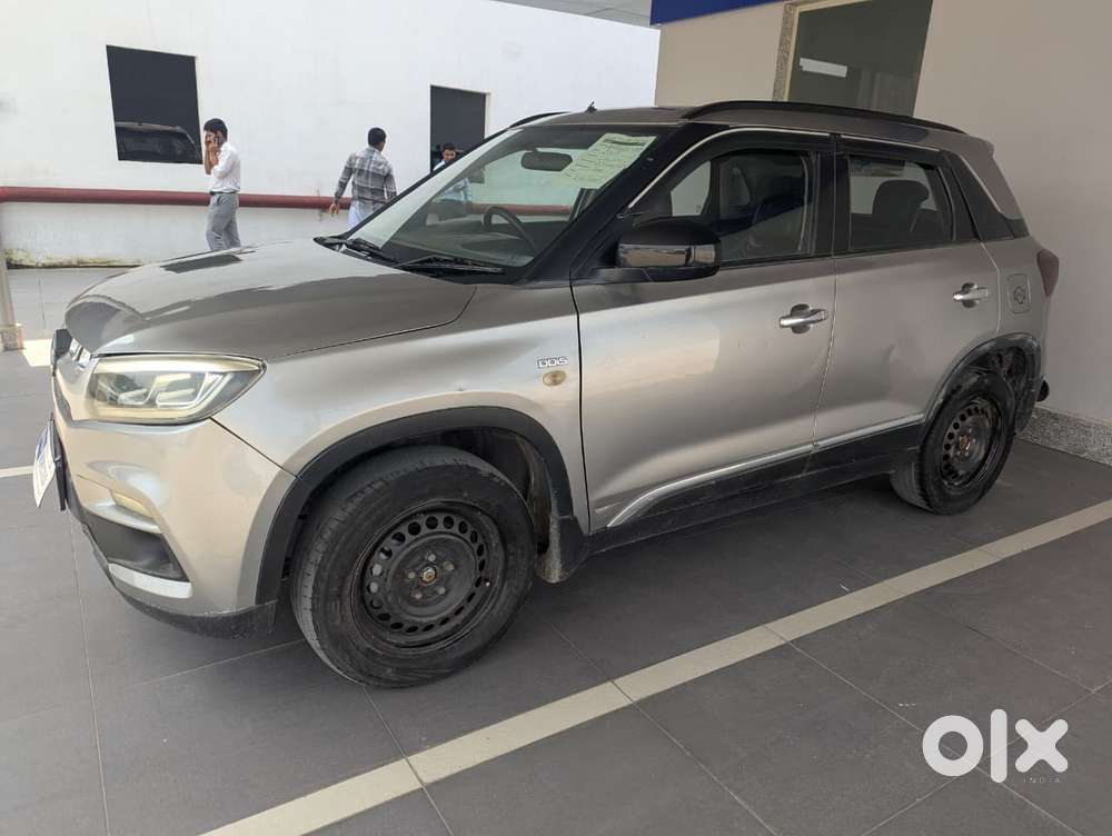 Maruti Suzuki Brezza Vdi, 2017, Diesel