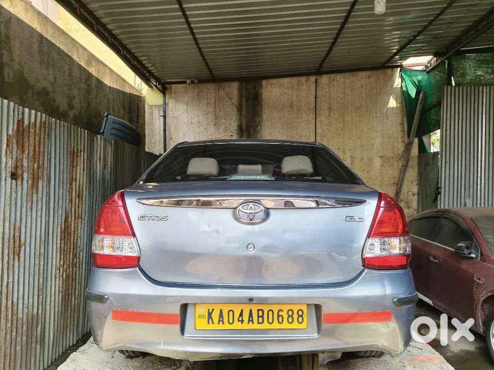 Toyota Etios Diesel 2016