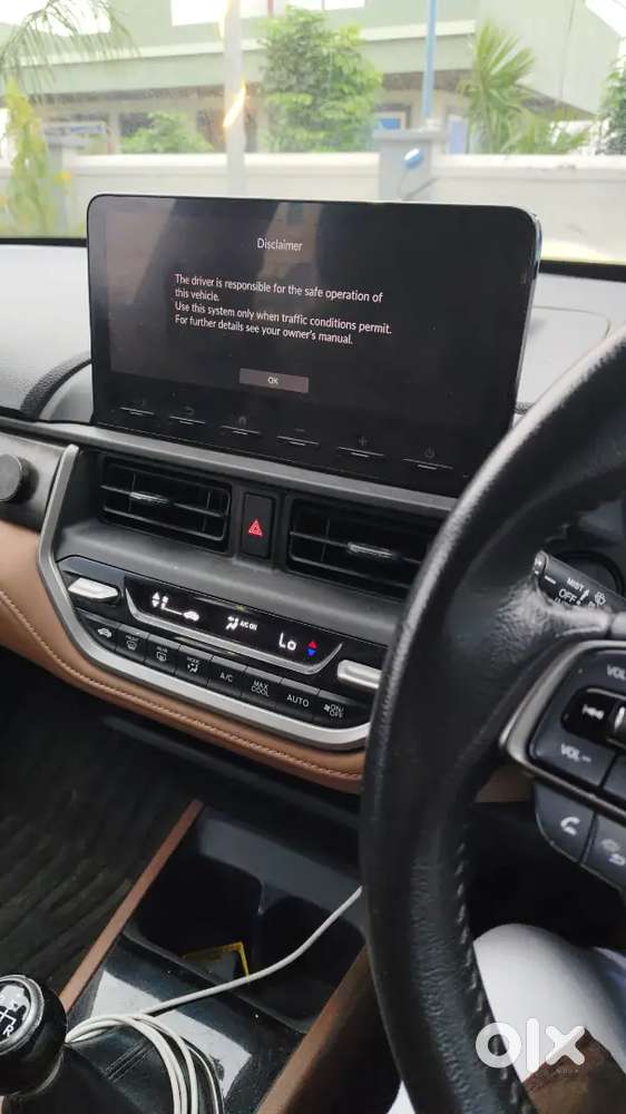 Honda Elevate Zx 2024 Petrol Manual