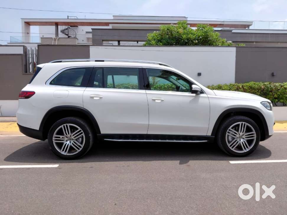 Mercedes-benz Gls 400d 4matic, 2020, Diesel