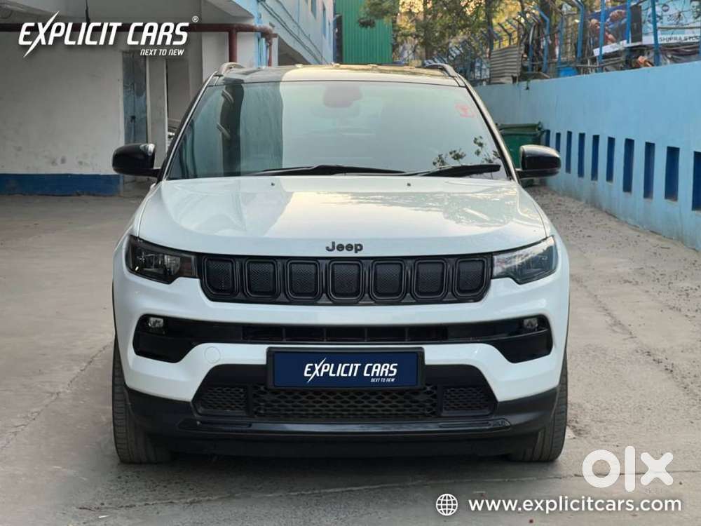 Jeep Compass 2.0 Night Eagle Diesel, 2022, Diesel