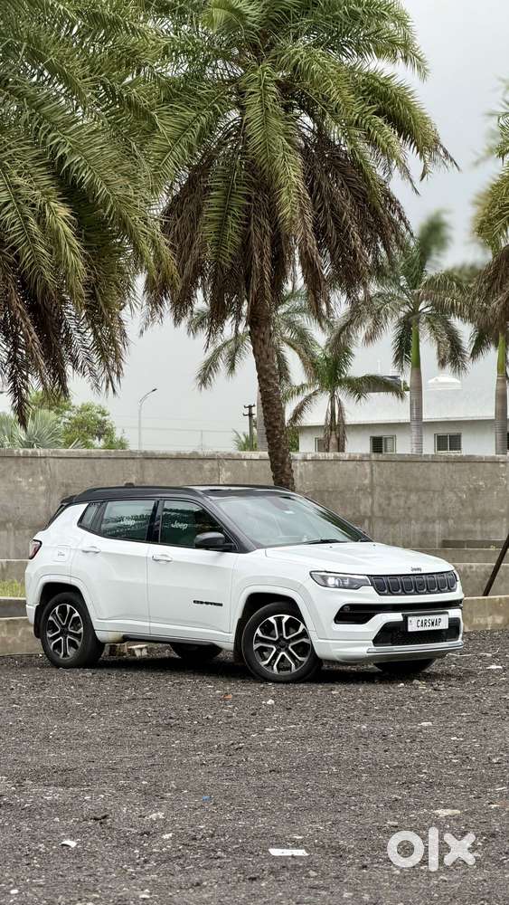 Jeep Compass Model S (o) Diesel 4x4 At, 2022, Diesel