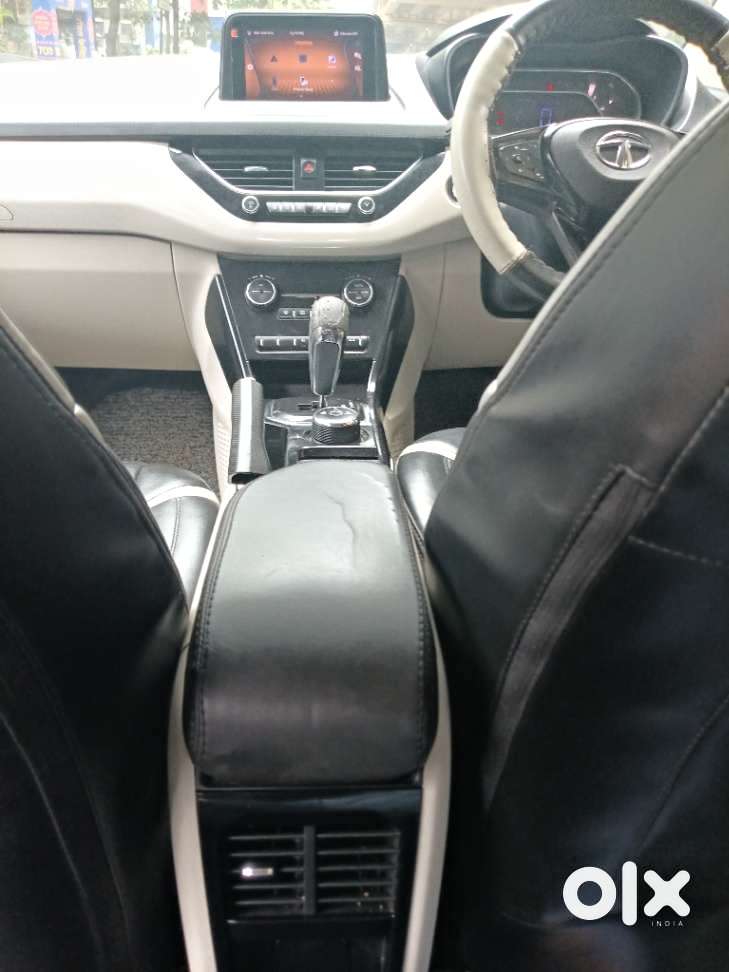 Tata Nexon Fearless Pr Plus S 1.2 Revotron Petrol 6mt Dual Tone, 202..