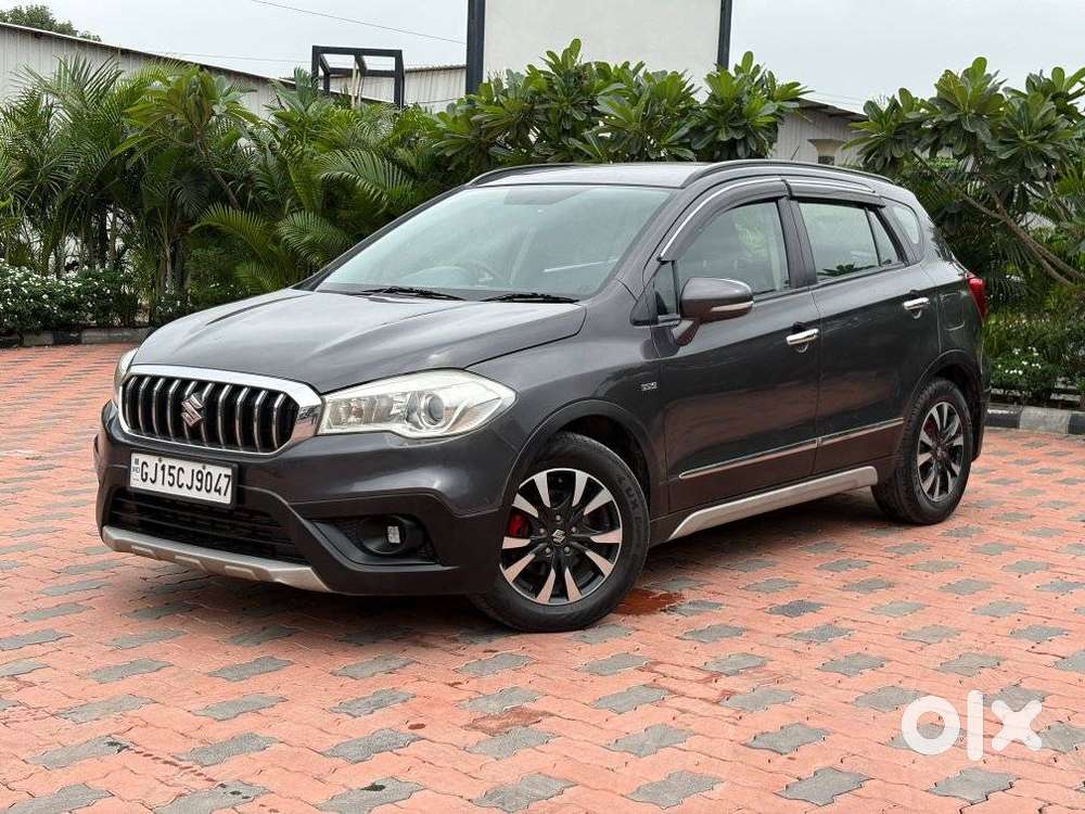 Maruti Suzuki S-cross 1.5 Delta, 2019, Diesel