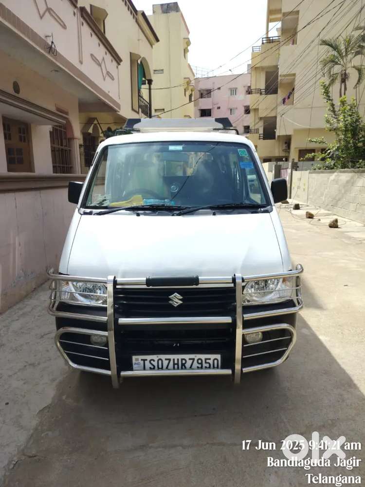 Maruti Suzuki Eeco 2021 Petrol Well Maintained