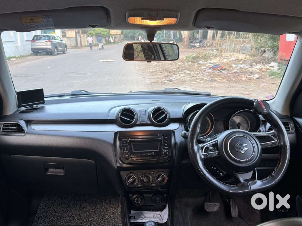 Maruti Suzuki Swift Amt Zxi, 2019, Petrol