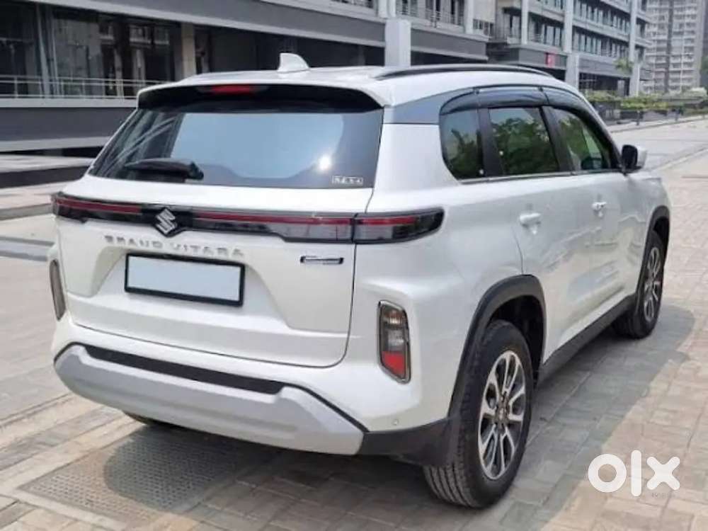 Maruti Suzuki Grand Vitara 2026 Petrol Automatic