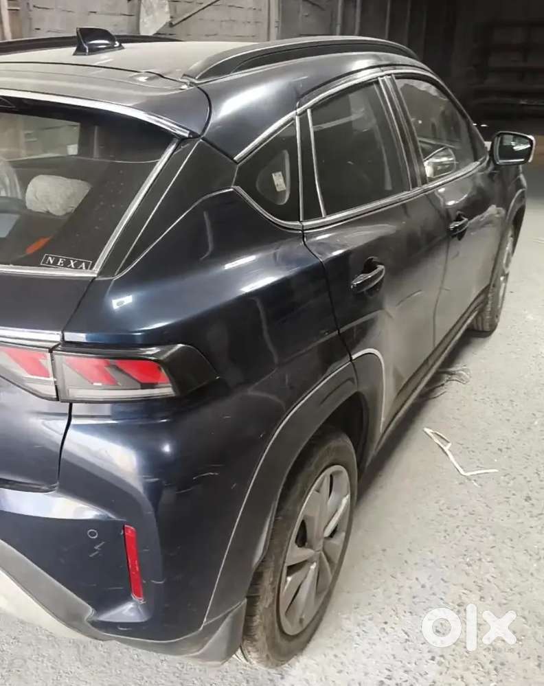 2023 Maruti Suzuki Fronx