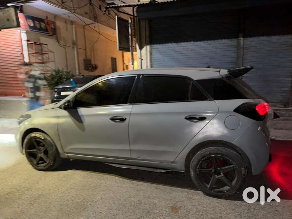 Hyundai Petrol Car 2019