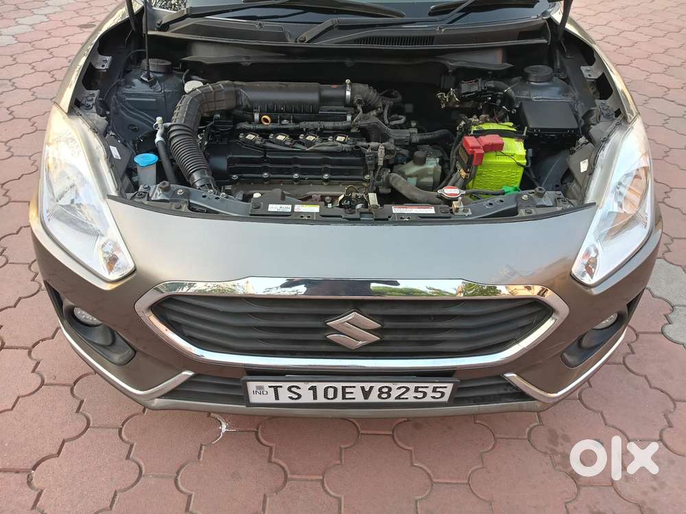 Maruti Suzuki Dzire 1.2 Vxi Amt, 2019, Petrol