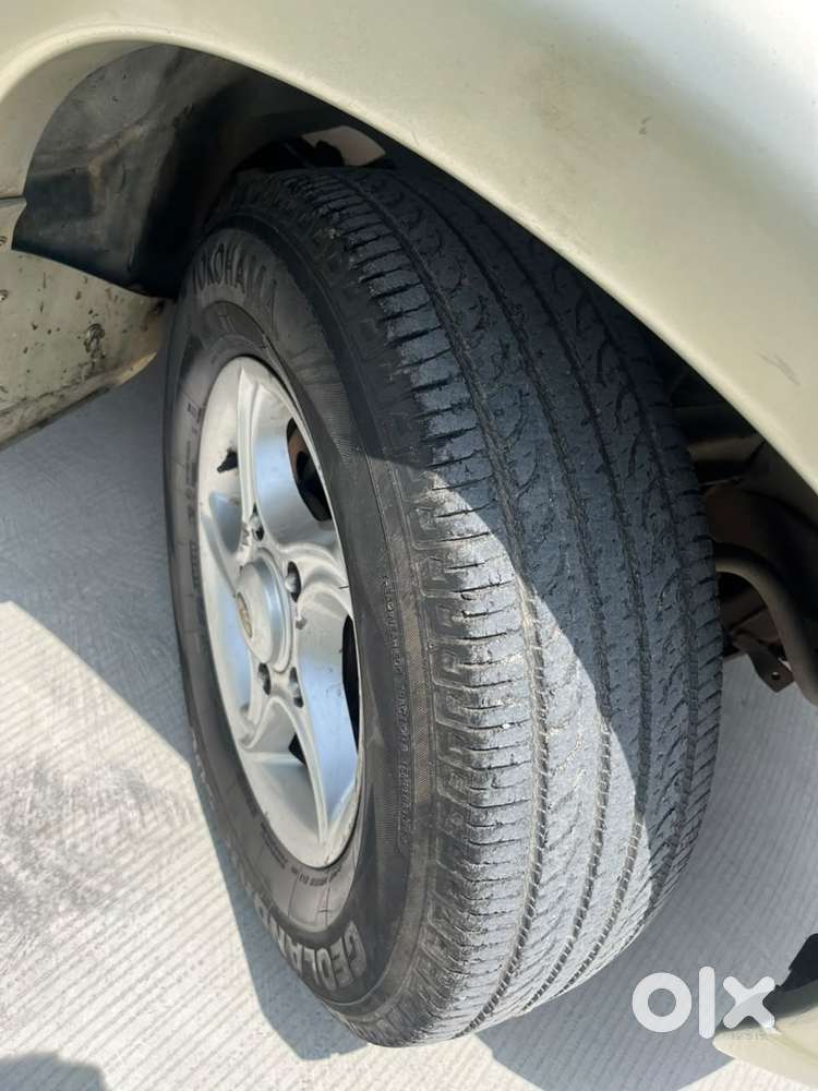 Mahindra Scorpio Vlx 2wd Bsiii, 2011, Diesel