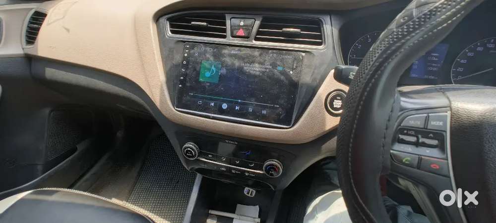 Hyundai I20 2017 Petrol Well Maintained, Mint Condition , Non Accident