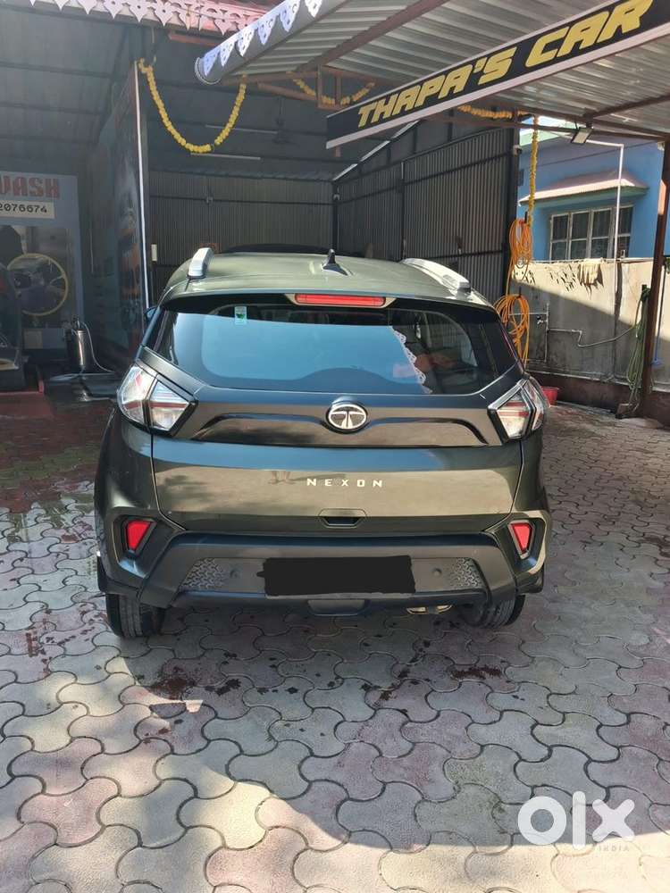 Tata Nexon Petrol 2023