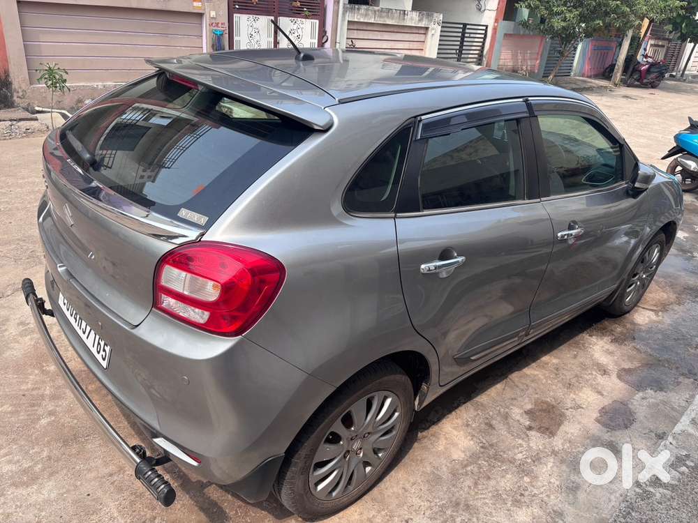 Maruti Suzuki Baleno 2018