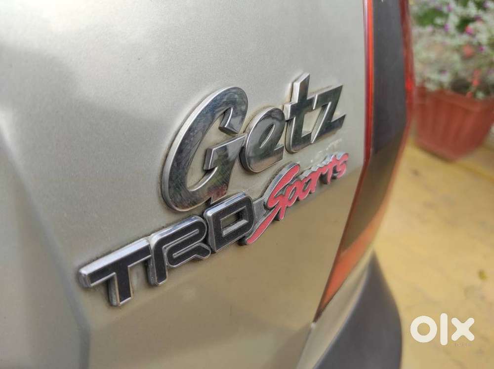 Hyundai Getz Prime 1.5 Crdi Gvs, 2008, Diesel