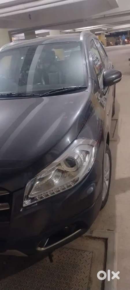 Maruti Suzuki S-cross 2016