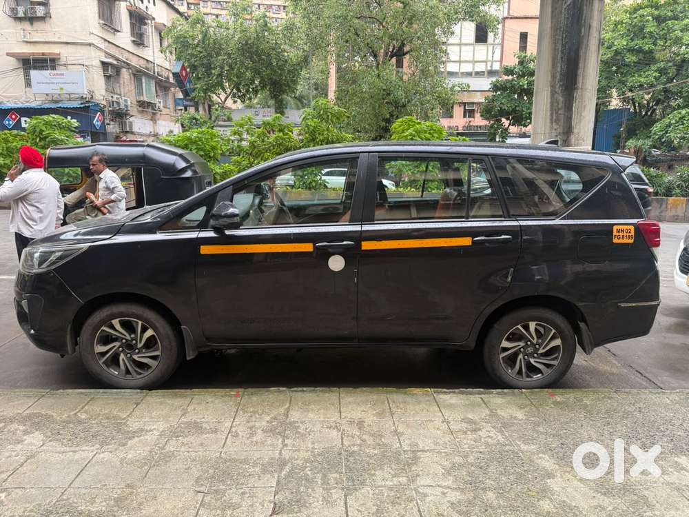 Toyota Innova Crysta [2020-ongoing] 2.4 Gx 7 Str, 2021, Diesel
