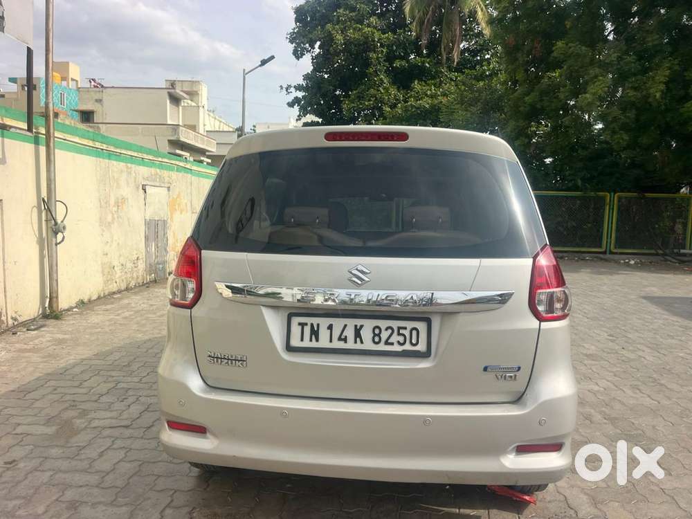 Maruti Suzuki Ertiga Vdi 2017 Good Condition