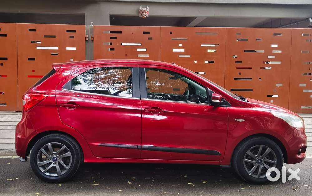 Ford Figo, 2016