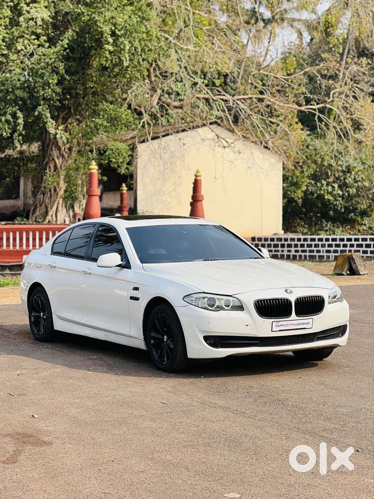 Bmw 5 Series 2.0 520d, 2010, Diesel