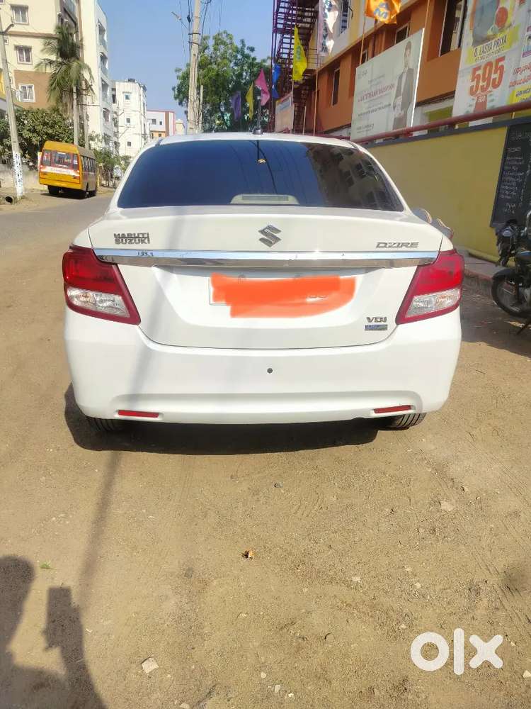 Maruti Suzuki Dzire 2017 Diesel 120000 Km Driven