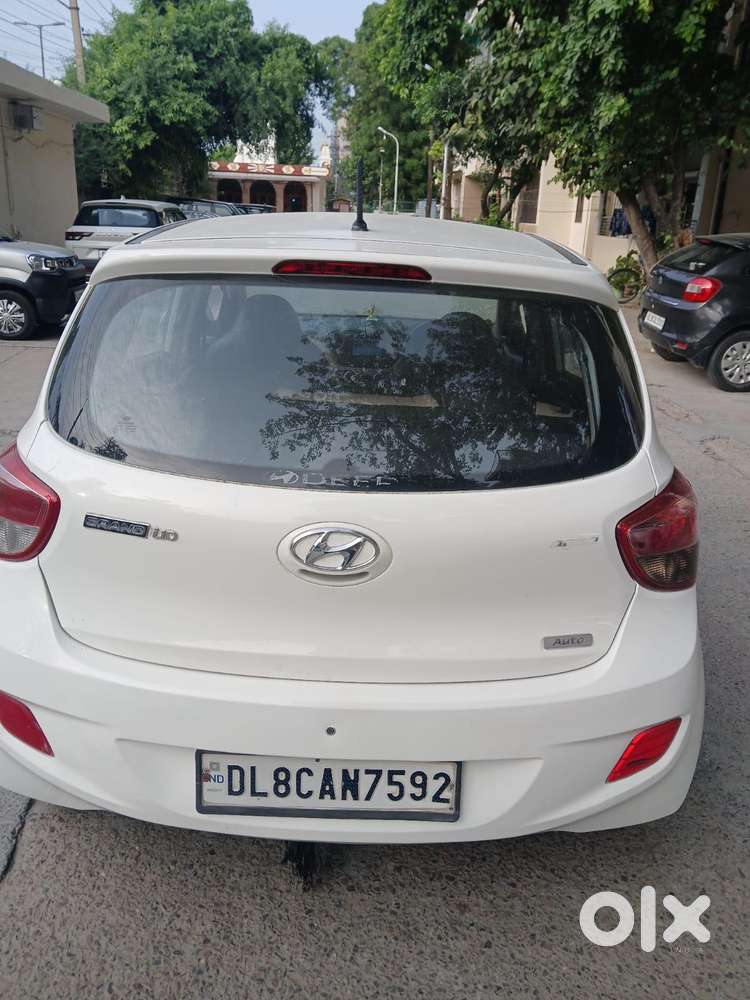 Hyundai Grand I10 Magna O At Petrol, 2016, Petrol